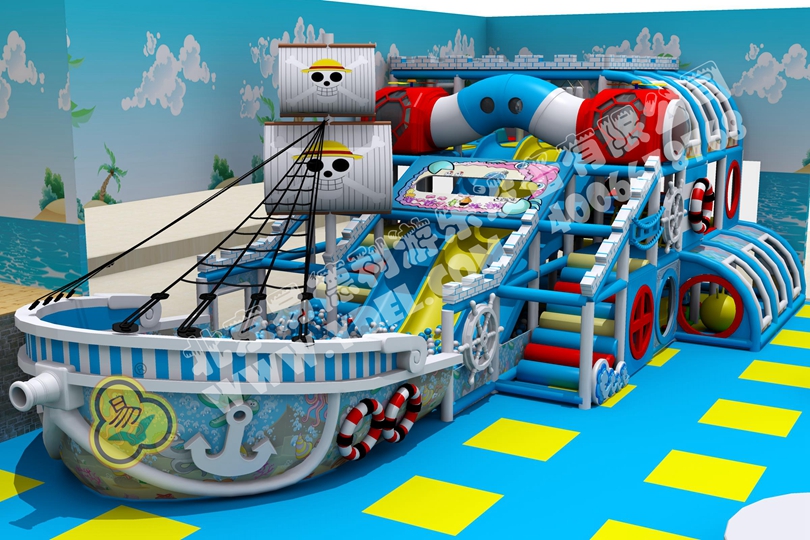 天津河西區海洋（yáng）淘氣堡設備