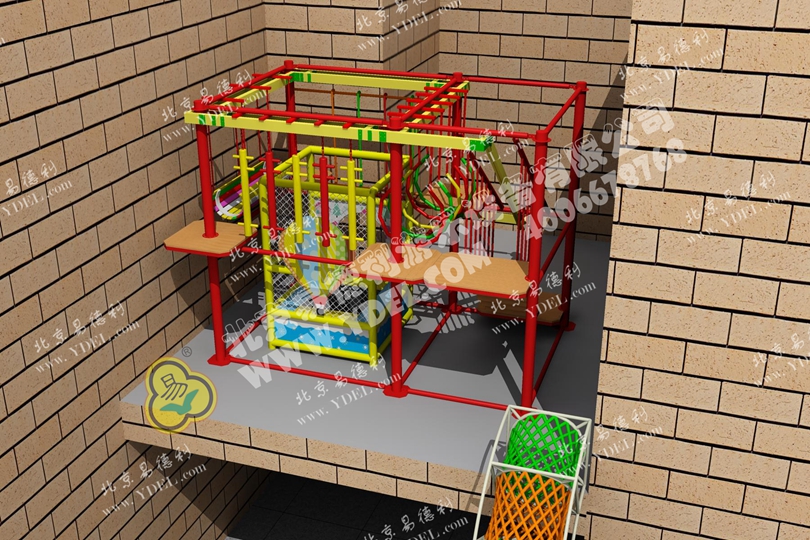 社區兒童拓展遊樂設備
