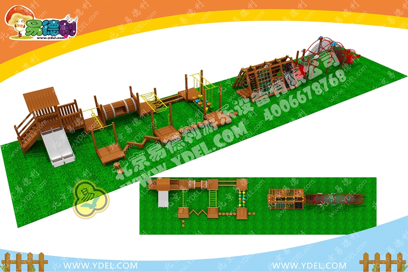 密雲幼兒園戶（hù）外拓展訓練設備