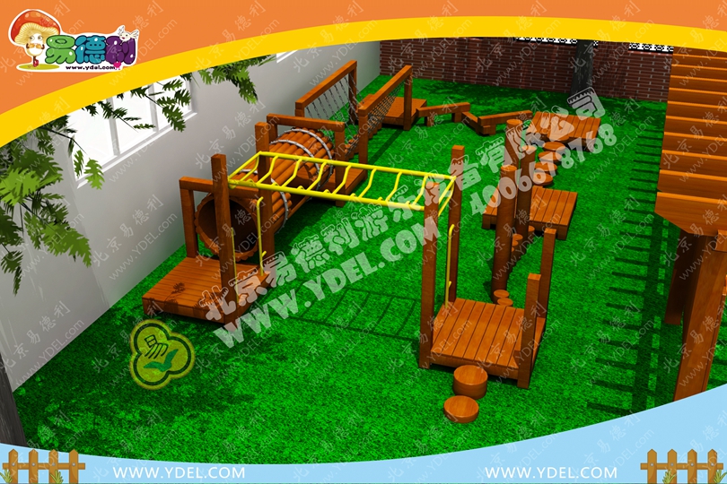 懷柔幼兒園戶（hù）外拓展訓練設備（bèi）