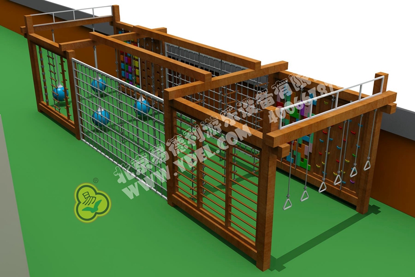 豐台（tái）幼兒園戶外拓展訓練設備