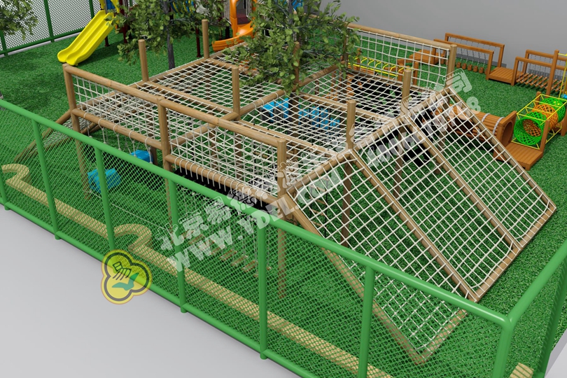 安徽（huī）幼兒園戶外拓展遊樂（lè）設備