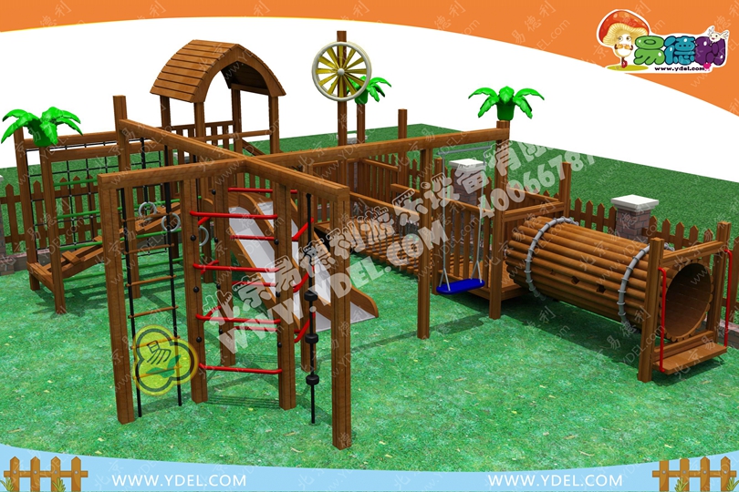 內蒙古幼兒園戶外拓展遊樂設備