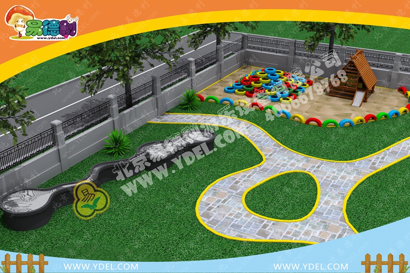 河北幼兒（ér）園戶（hù）外拓展遊樂設備（bèi）