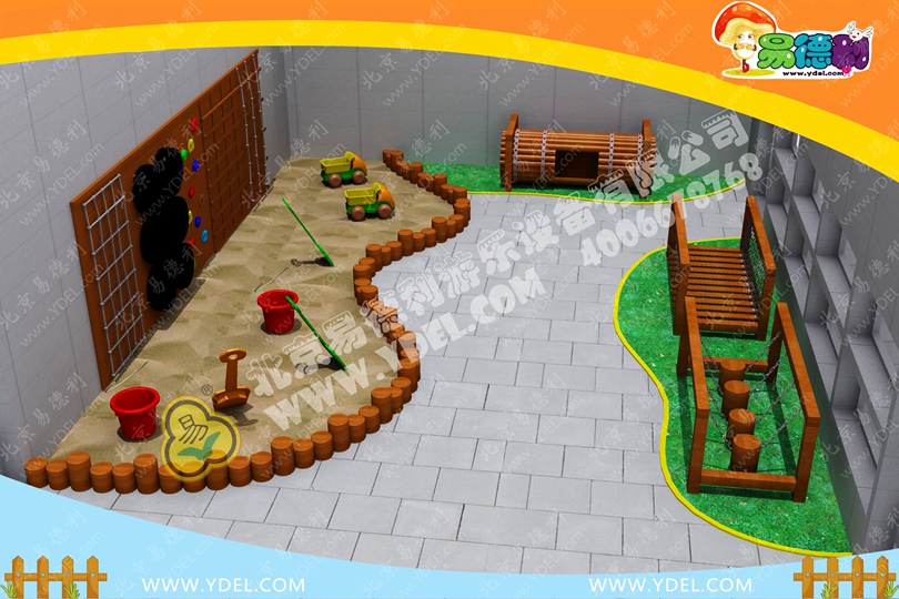 青海幼（yòu）兒園戶外拓展遊樂設備