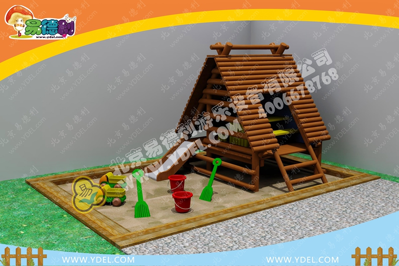 江西幼兒園戶外拓展遊樂設備