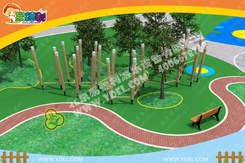 浙江幼兒（ér）園戶外拓展遊樂設備