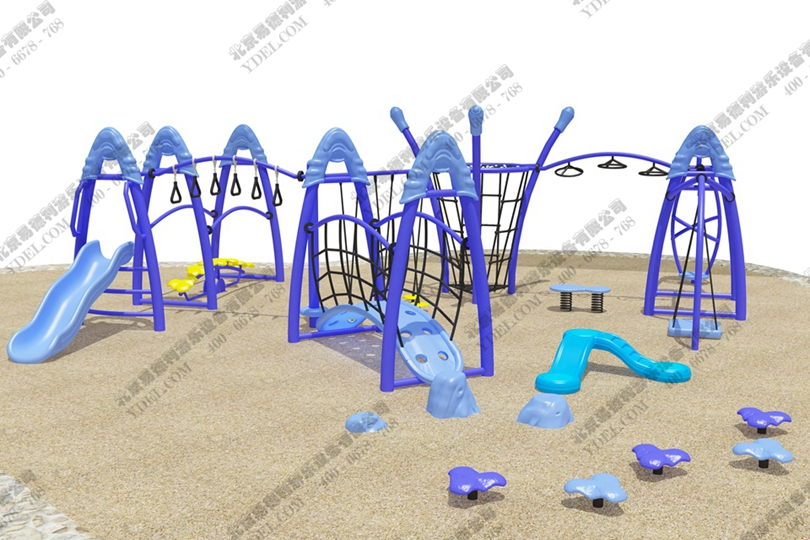 戶外拓展樂園遊樂（lè）設備