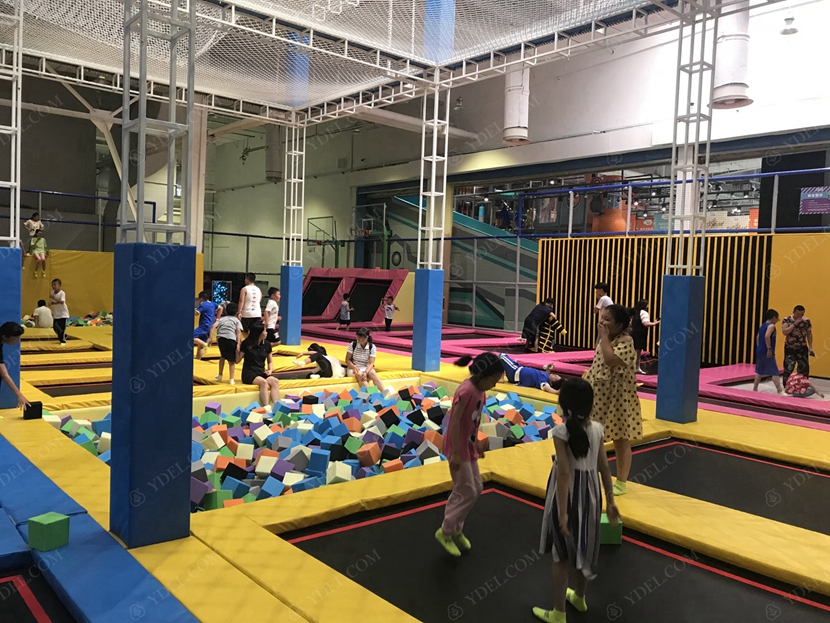 兒童（tóng）遊戲效果展示