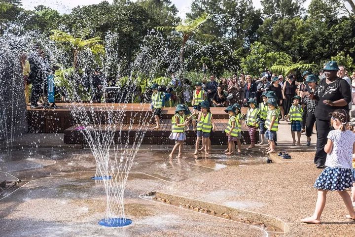 這才是兒童遊樂場景觀設計的最新打開方式！_2