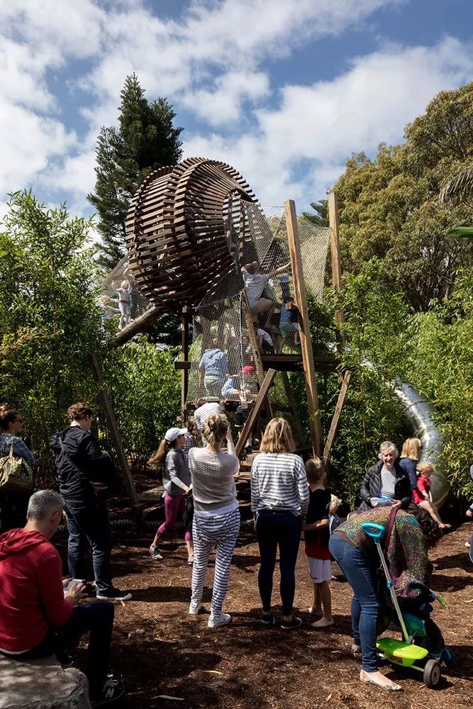 這才是兒童（tóng）遊（yóu）樂場景觀設（shè）計的最新打開方式！_7