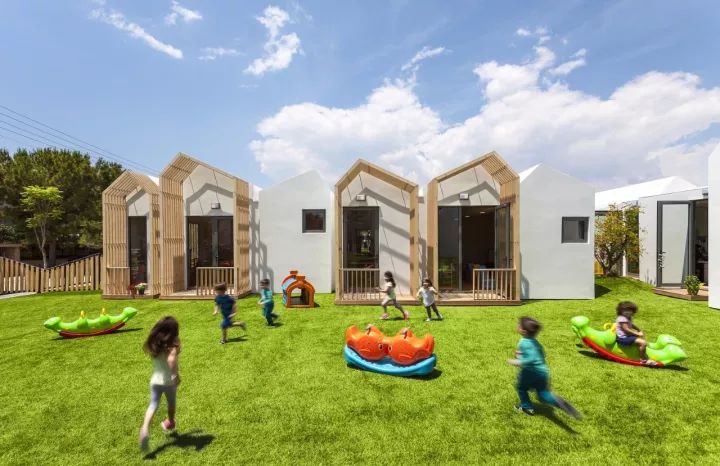 這才是兒童遊樂場景觀設計的最新打開方式！_17