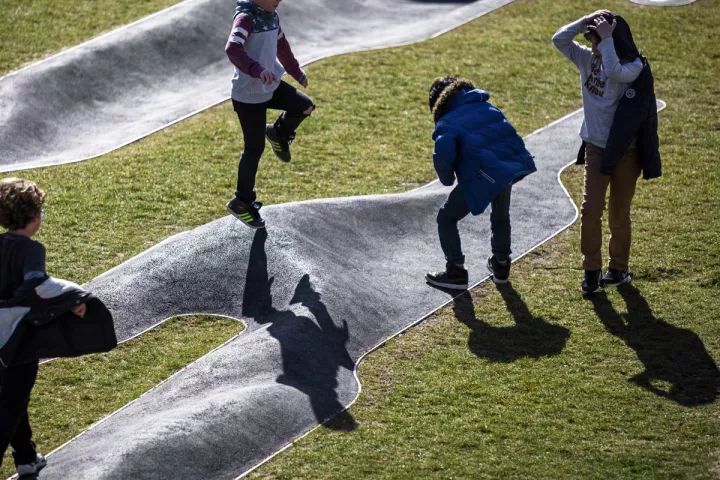 這才是兒童遊樂（lè）場景觀設計的最新打開方式！_19