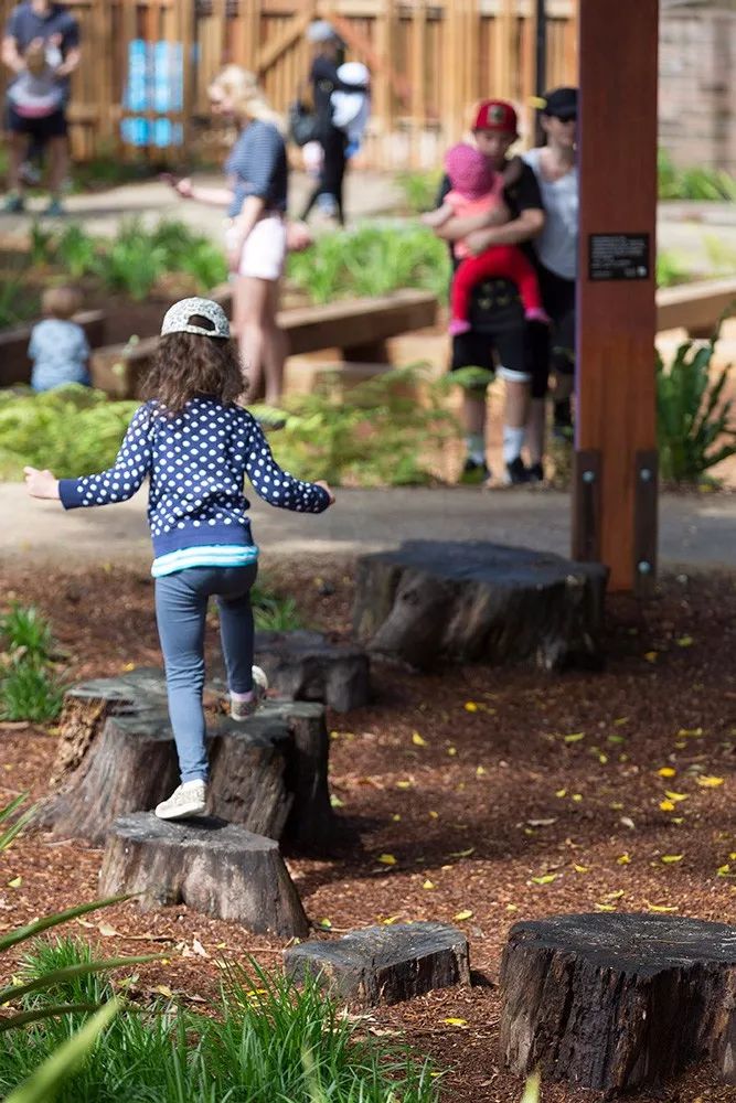 這（zhè）才是兒童（tóng）遊樂場景觀設計的最新打開方式（shì）！_14