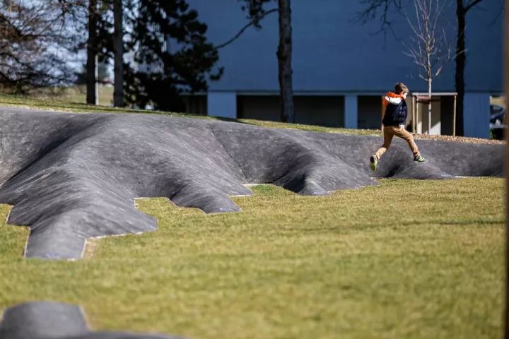 這才（cái）是兒（ér）童遊樂場景觀設計的最新打開方式（shì）！_20