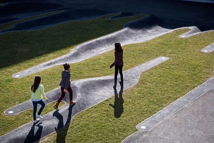 這才是兒（ér）童遊樂場景觀設計的最新打開方式！_23