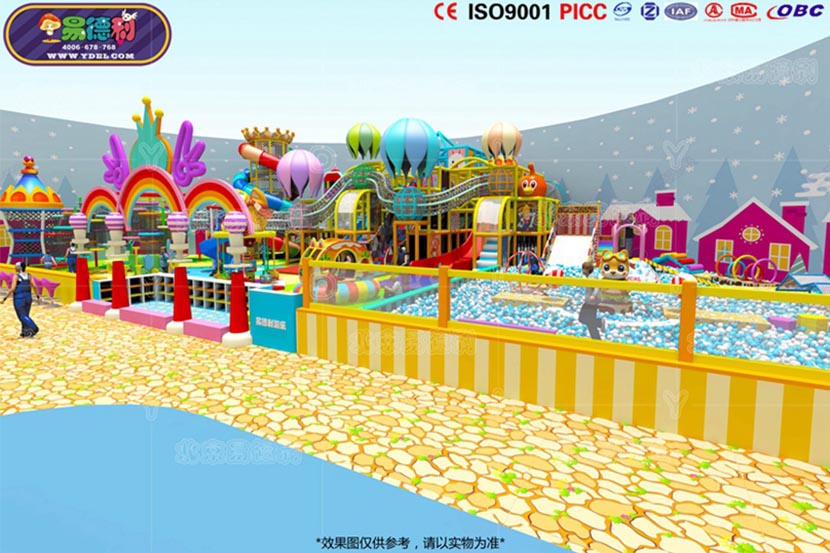 淘氣堡圖片（piàn）