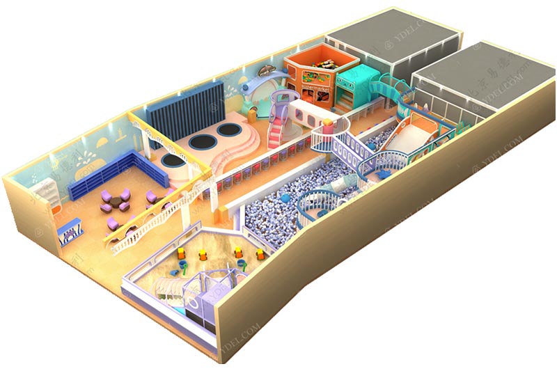 淘氣（qì）堡圖片