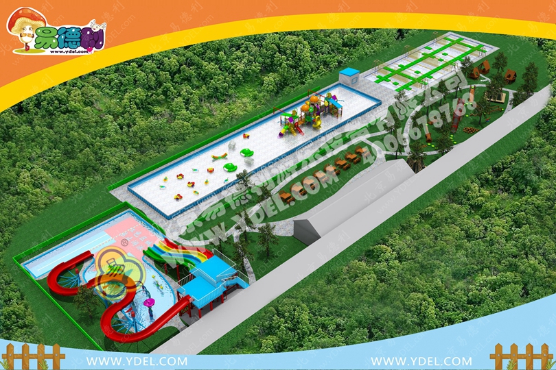 室外水園規劃項目