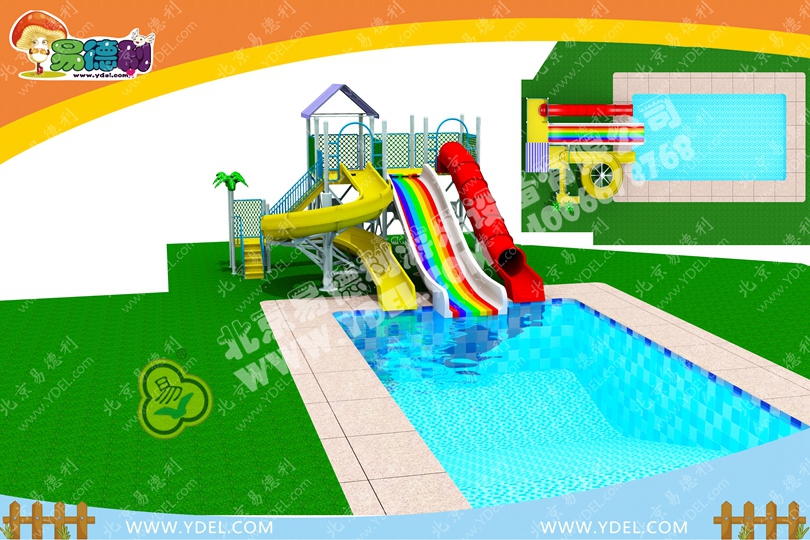 戶（hù）外水樂園設備落地規劃