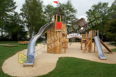 兒童遊（yóu）樂園戶外非標定製遊樂（lè）設備八