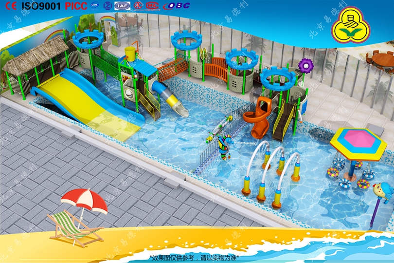 室（shì）外水上遊樂場（chǎng）整（zhěng）體設計