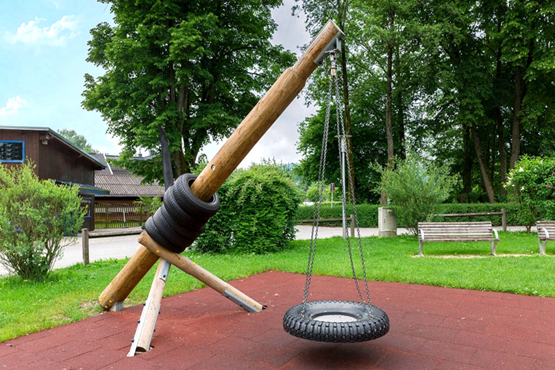 室外兒童樂園非標（biāo）定製遊樂設備三