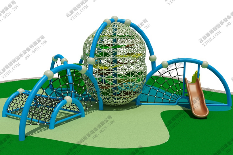 幼兒（ér）園戶外拓展設備四