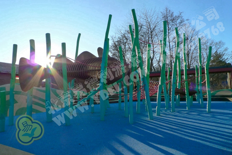 遼寧戶外兒（ér）童非標定製遊樂設備