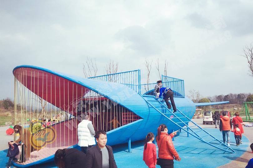 陝西戶外非標定製遊樂設備