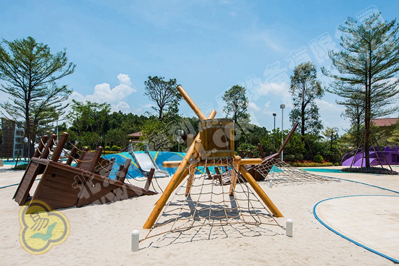 戶（hù）外親子樂（lè）園（yuán）遊樂設（shè）備定製