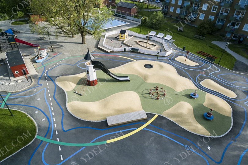 戶外（wài）微地形七