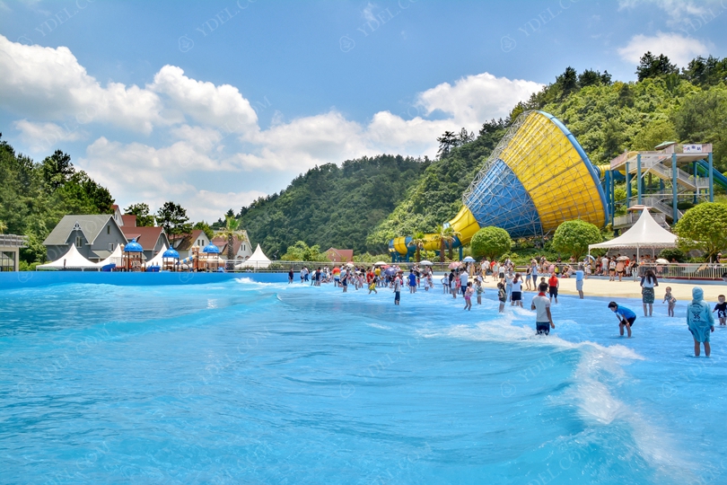 室外水上樂園整體規（guī）劃