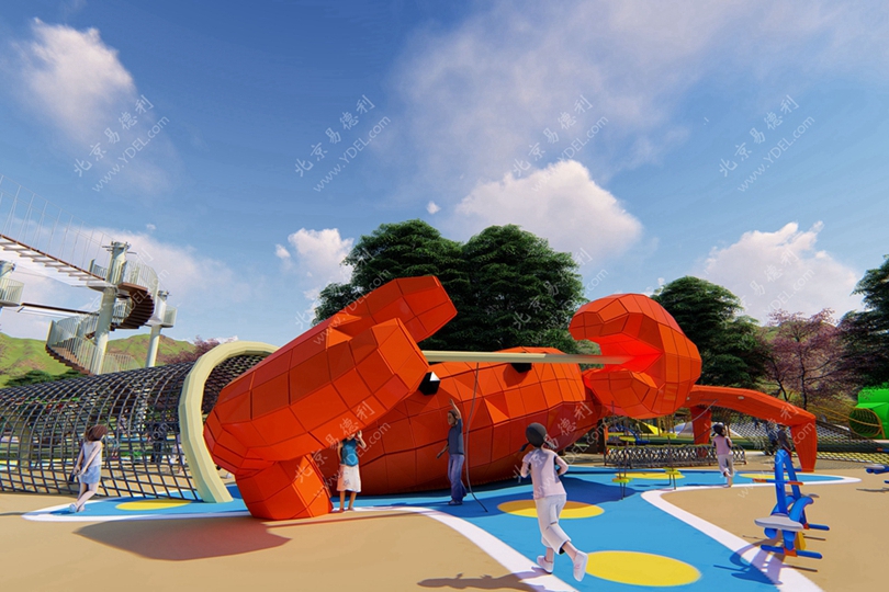廣西（xī）戶外文旅非標定製遊樂設備